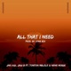 All That I Need feat JNR VIGI Tonton Malele Nene Morus Jagi B Single