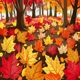 Autumn Leaves Single