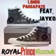 Londo Pansapato feat Jayko Single