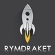 Rymdraket Single