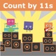 Count by Elevens Single