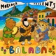 Moblack Presents Balada EP