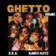 Ghetto UK Remix Single
