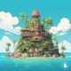Island Delfino Single
