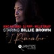 I Remember feat Billie Brown Single