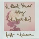 I Don t Know Why I Just Do feat Ariana Grande Single