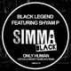 Only Human Hatcha Smokey Bubblin B Remix Single