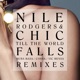 Till The World Falls Remixes feat Mura Masa Cosha Vic Mensa Single