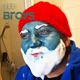 Blau Single