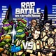 TMNT vs Ghostbusters Single