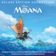 Moana Original Motion Picture Soundtrack Deluxe Edition