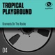 Tropical Playground Dramedy on the Rocks