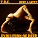 Evolution of Deep Single