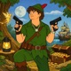 PETER PAN Single