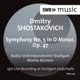 Shostakovich Symphony No 5 in D Minor Op 47 Live