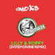 Lilly Poppy feat 16B System Divine Remix Single