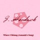 Where I Belong Amanda s Song Single