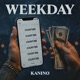 WEEKDAY Remix Single