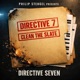 Directive Seven feat Phantom Ledger Single