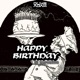 Happy Birthday feat Veronica Psytrance rmx Single