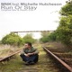 Run or Stay feat Michelle Hutcheson Single