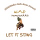 Let It Sting feat Young B A R R S Single