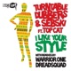 I Like Your Style feat Top Cat EP