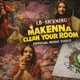 Makenna Clean Your Room Single
