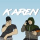 Karen feat Simonflash Single