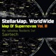 Map of Supernovas vol III