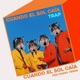 Cuando el Sol Caìa Single