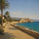 Antibes La Promenade Single