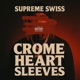 Chrome Heart Sleeves Single