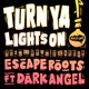 Turn Ya Lights On feat Dark Angel Single