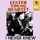 I Never Knew Remastered Single