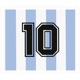 NUMBER 10 Single