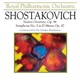 Shostakovich Festive Overture Op 96 Symphony No 5 in D Minor Op 47