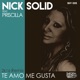 Te Amo Me Gusta 2k16 Remix feat Priscilla Single