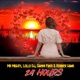 24 Hours Remixes Single