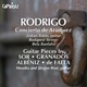 Rodrigo J Concierto De Aranjuez Tokos Budapest Strings Banfalvi Guitar Music Spanish Sor F Granados E Albeniz I Falla M De