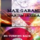 No Turning Back Feat Martin Ikeida Single