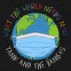 What the World Needs Now feat David Shaw PJ Morton Alexis Marceaux Anjelika Jelly Joseph Maggie Koerner Sasha Masakowski Berkley the Artist Rahim Glaspy Tracci Lee Single
