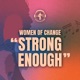 Strong Enough feat Sophia Scott Single