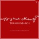 Mozart Piano Sonata No 11 in A Major K 331 III Rondo alla turca Allegretto Single