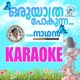 Oru Yathra Pokunna Nadhan Karaoke Single
