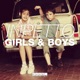 Girls Boys Single