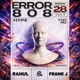 ERROR 808 feat Frank J Single