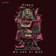 We Are At War Single