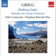 Grieg Music for String Orchestra