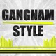 Gangnam Style Single